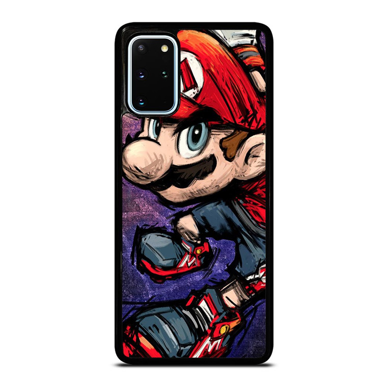MARIO STRIKERS BATTLE LEAGUE 2 Samsung Galaxy S20 Plus Case