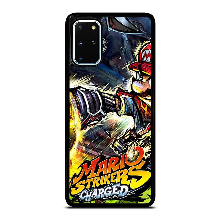 MARIO STRIKERS BATTLE LEAGUE 3 Samsung Galaxy S20 Plus Case
