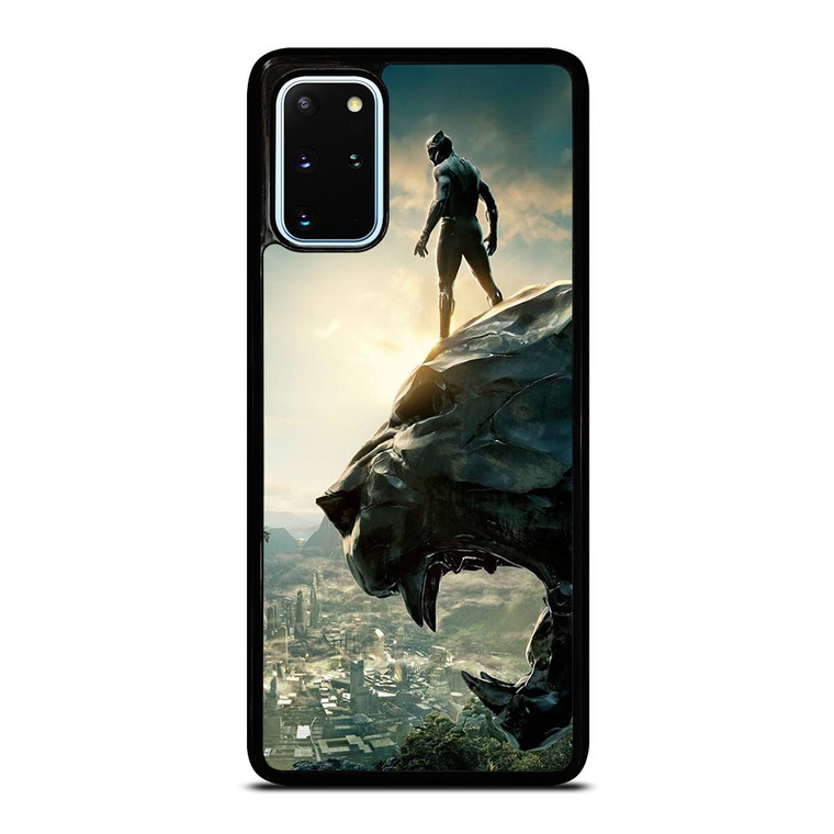 MARVEL BLACK PANTHER Samsung Galaxy S20 Plus Case