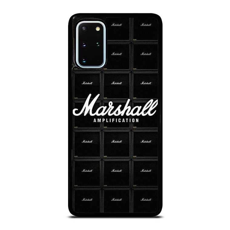 MASHALL AMPLIFICATION LOGO Samsung Galaxy S20 Plus Case