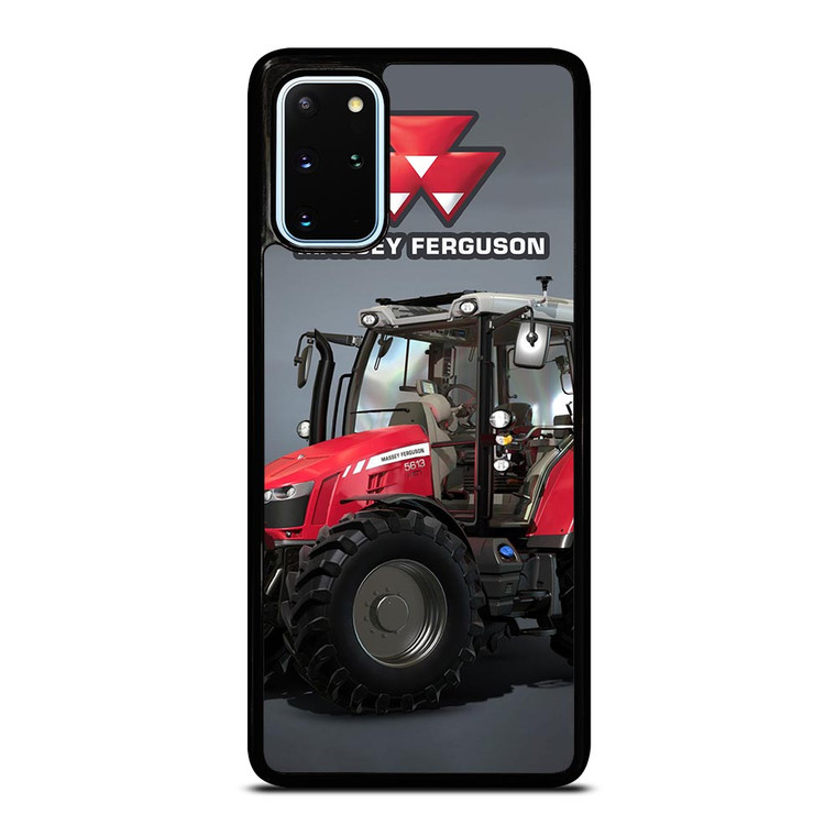 MASSEY FERGUSON TRACTOR Samsung Galaxy S20 Plus Case