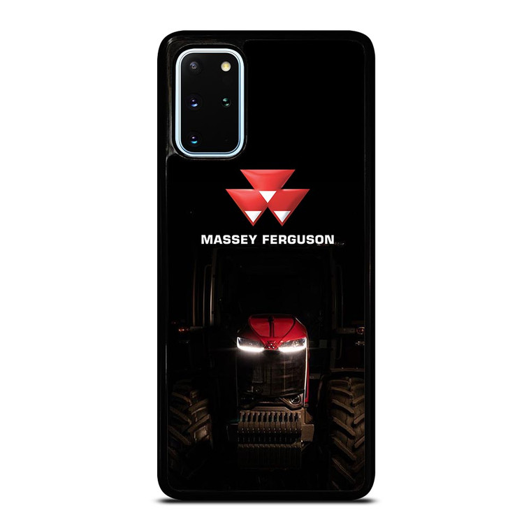MASSEY FERGUSON TRACTORS LOGO Samsung Galaxy S20 Plus Case