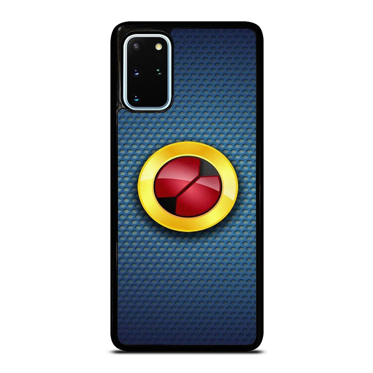 MEGA MAN BATTLE NETWORK SIGN Samsung Galaxy S20 Plus Case