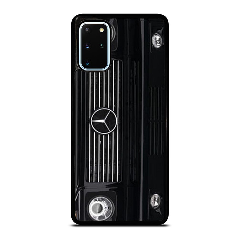 MERCEDES BENZ G CLASS FRONT VIEW Samsung Galaxy S20 Plus Case