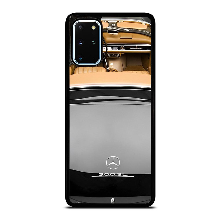 MERCEDES BENZ STEERING BUMPER Samsung Galaxy S20 Plus Case