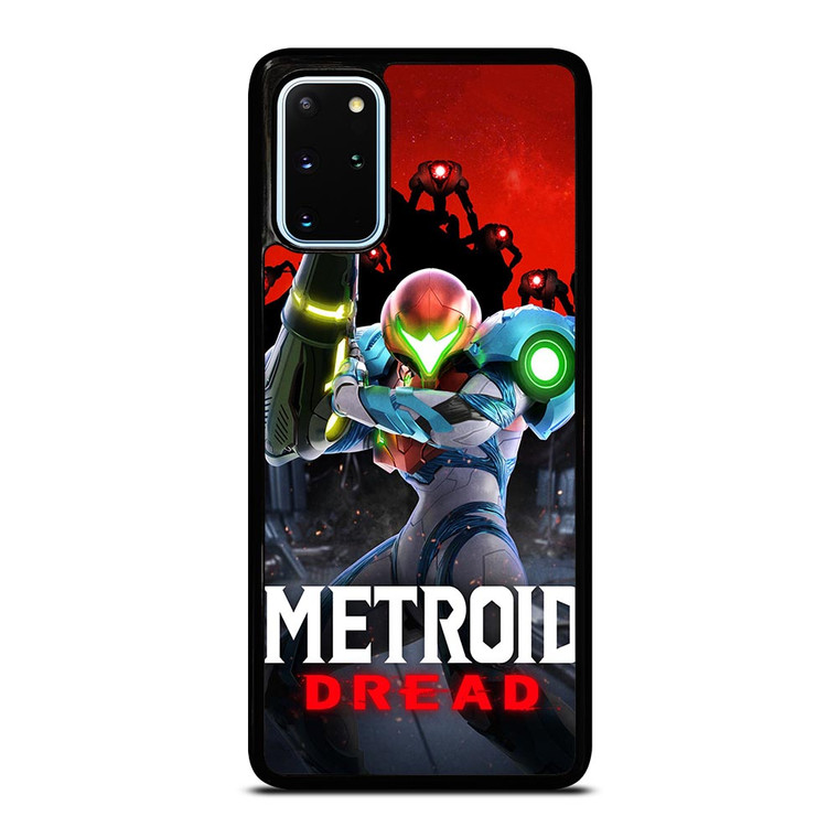 METROID DREAD GAMES Samsung Galaxy S20 Plus Case
