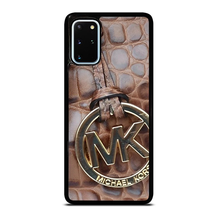 MICHAEL KORS LEATHER BAG Samsung Galaxy S20 Plus Case