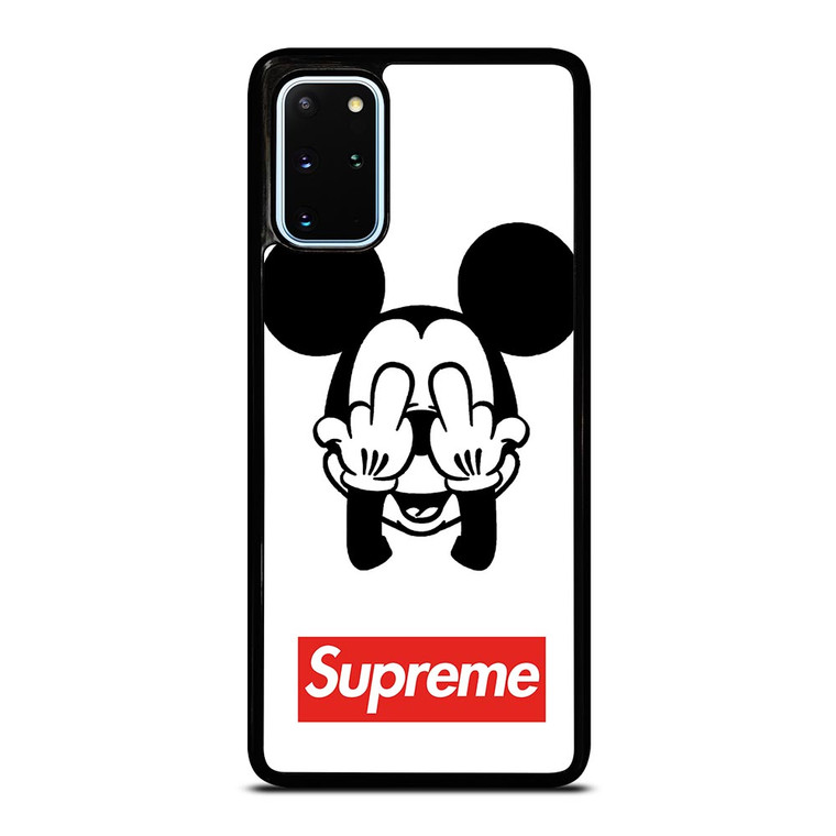 MICKEY MOUSE SUPREME Samsung Galaxy S20 Plus Case