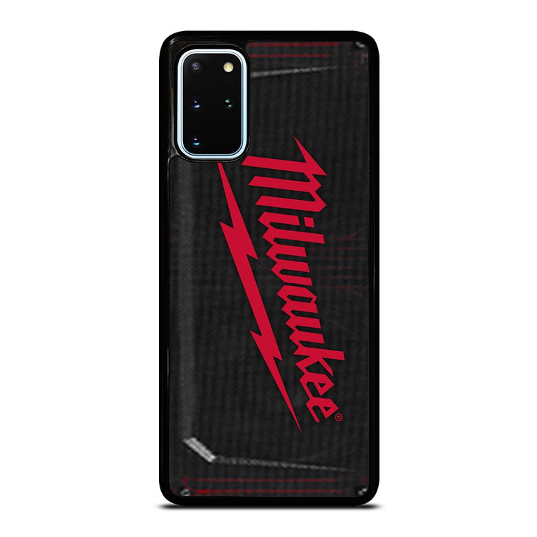 MILWAUKEE RADIO EMBLEM Samsung Galaxy S20 Plus Case