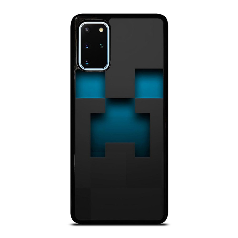 MINECRAFT GAME CREEPER TECHNO Samsung Galaxy S20 Plus Case