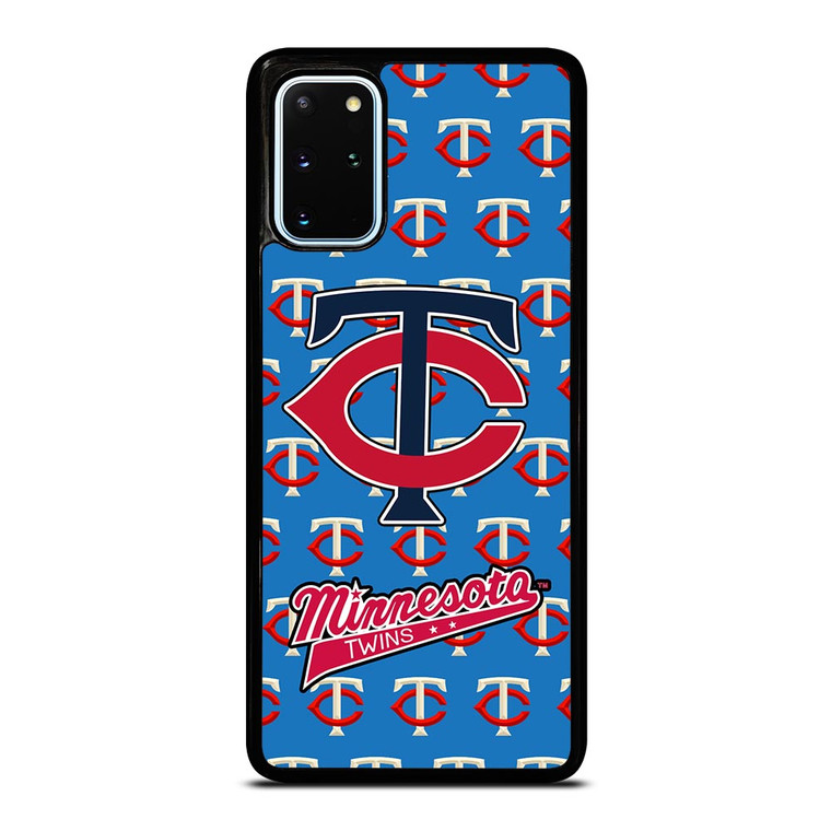 MINNESOTA TWINS MLB COLLAGE Samsung Galaxy S20 Plus Case