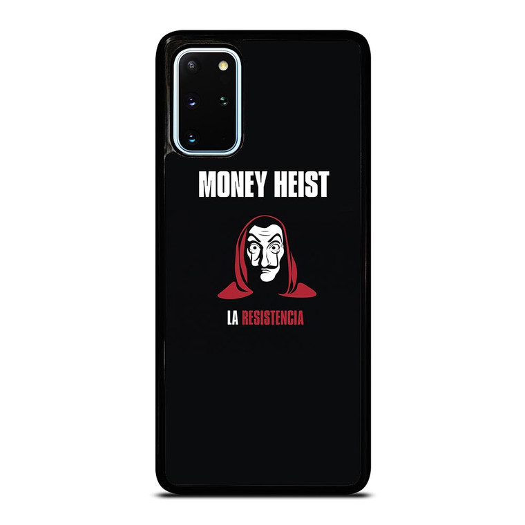 MONEY HEIST LA RESISTENCIA Samsung Galaxy S20 Plus Case