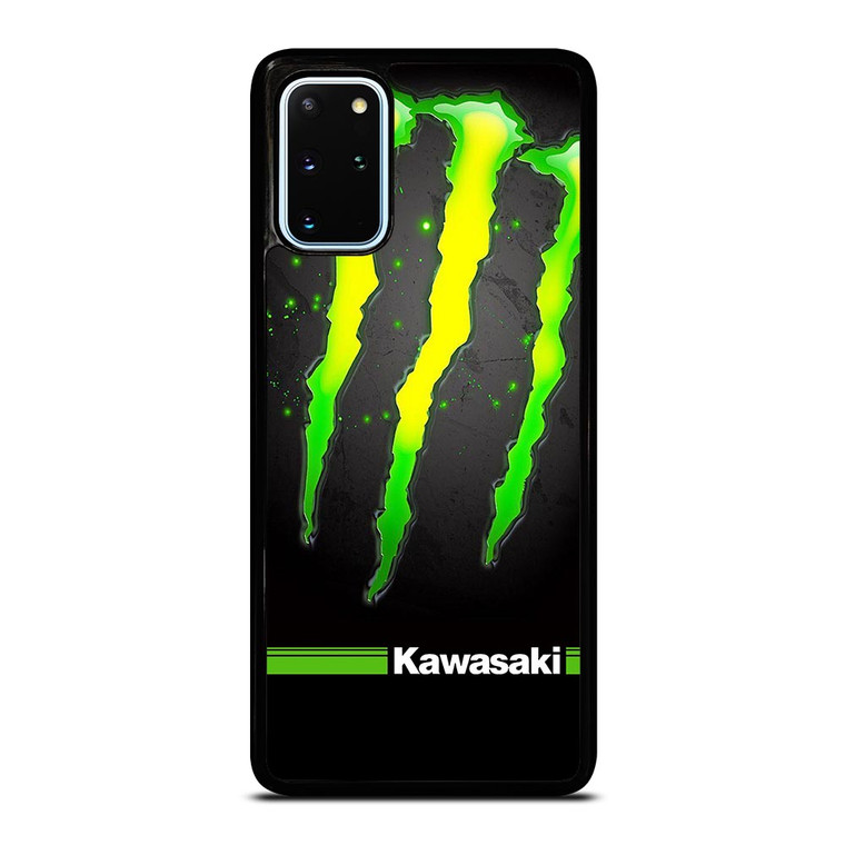 MONSTER KAWASAKI LOGO Samsung Galaxy S20 Plus Case
