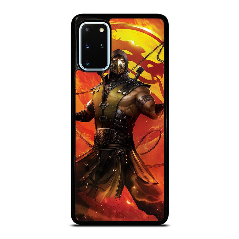 MORTAR COMBAT GAME Samsung Galaxy S20 Plus Case