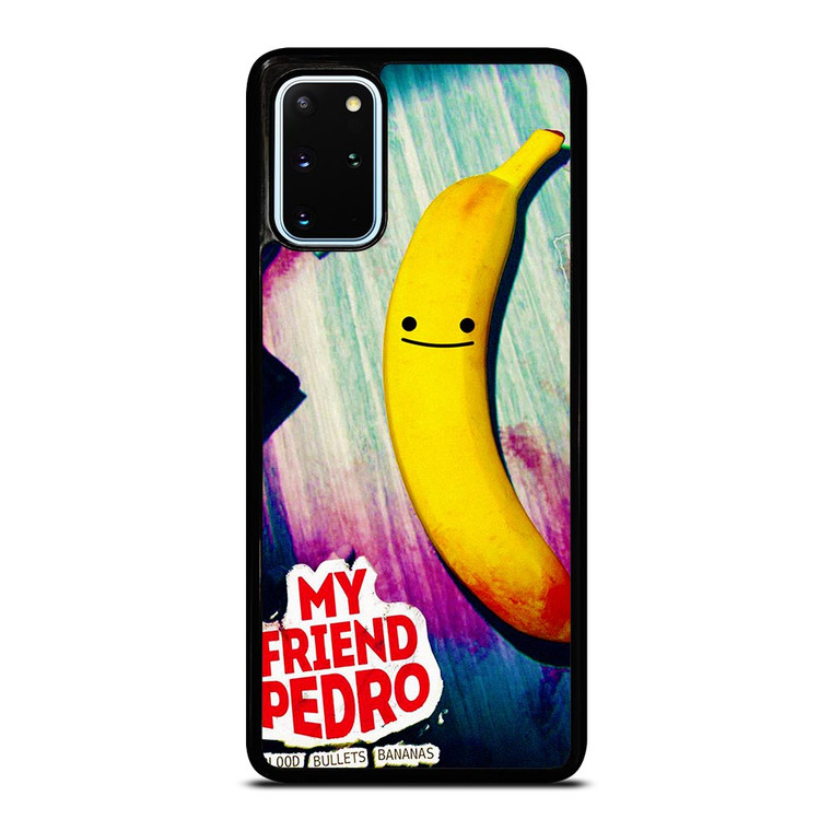 MY FRIEND PEDRO GAMES 2 Samsung Galaxy S20 Plus Case