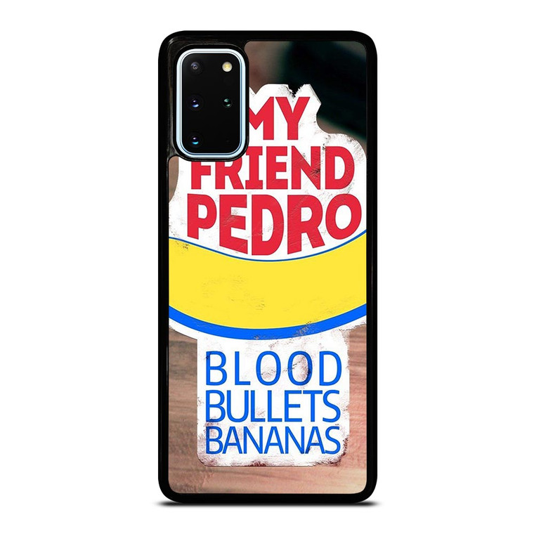 MY FRIEND PEDRO GAMES Samsung Galaxy S20 Plus Case