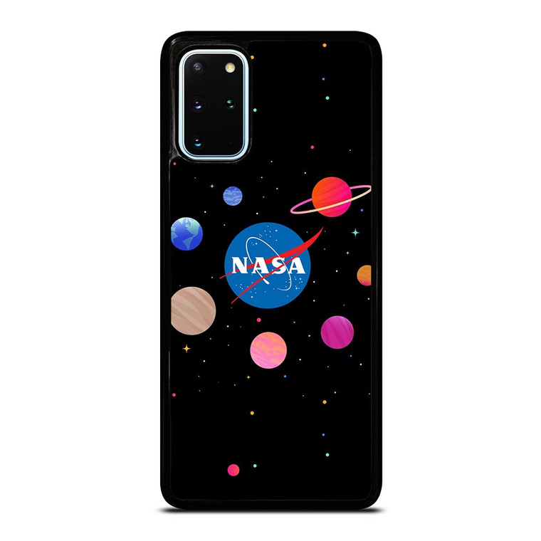 NASA CUTE SOLAR SYSTEM Samsung Galaxy S20 Plus Case