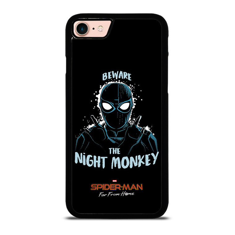 SPIDERMAN FAR FROM HOME NIGHT MONKEY iPhone 8 Case SPIDERMAN FAR FROM HOME NIGHT MONKEY iPhone 8 Case