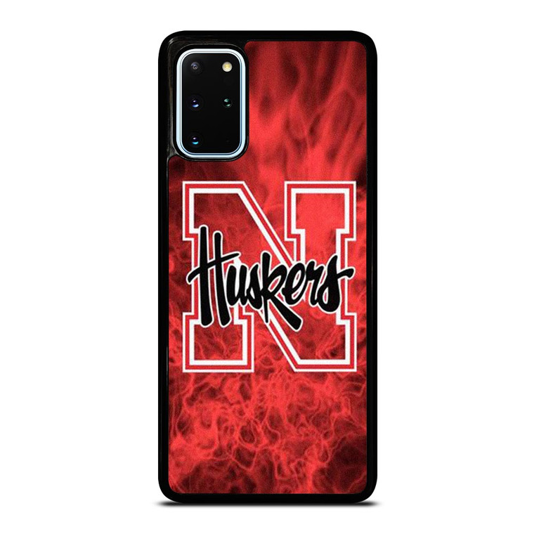 NEBRASKA HUSKERS FOOTBALL Samsung Galaxy S20 Plus Case