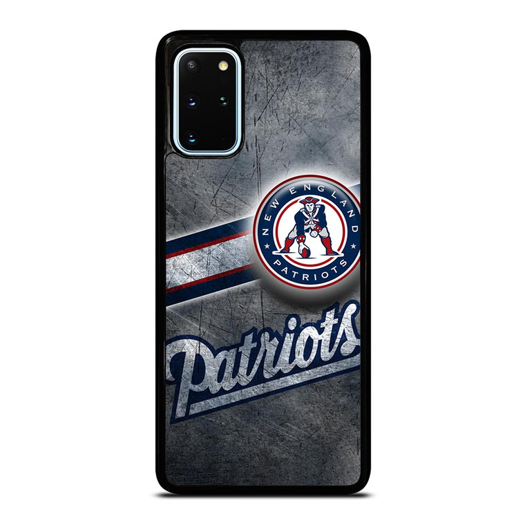 NEW ENGLAND PATRIOTS FOOTBALL LOGO Samsung Galaxy S20 Plus Case