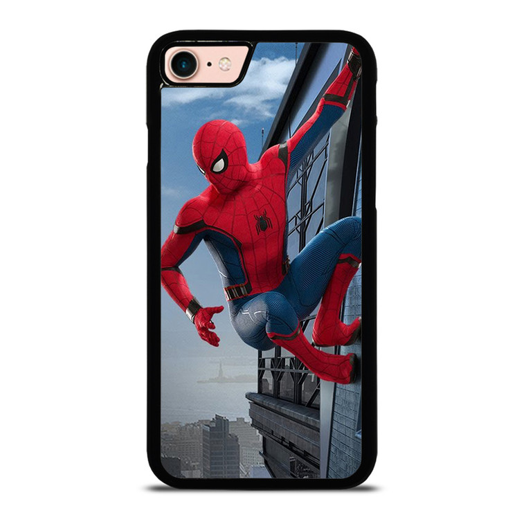 SPIDERMAN HOMECOMING MARVEL iPhone 8 Case