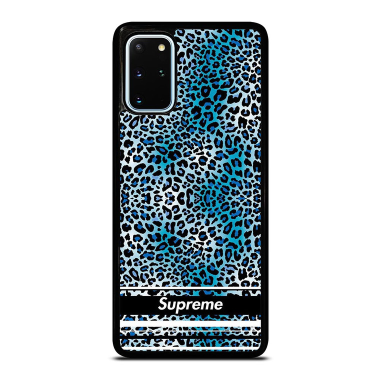 NEW SUPREME LEON CAMO Samsung Galaxy S20 Plus Case NEW SUPREME LEON CAMO Samsung Galaxy S20 Plus Case