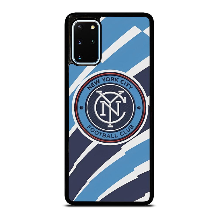 NEW YORK CITY FC STRIPS Samsung Galaxy S20 Plus Case