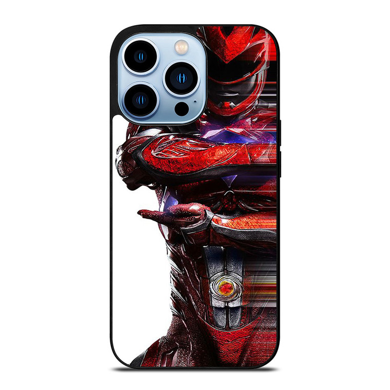 POWER RANGERS RED iPhone 13 Pro Max Case