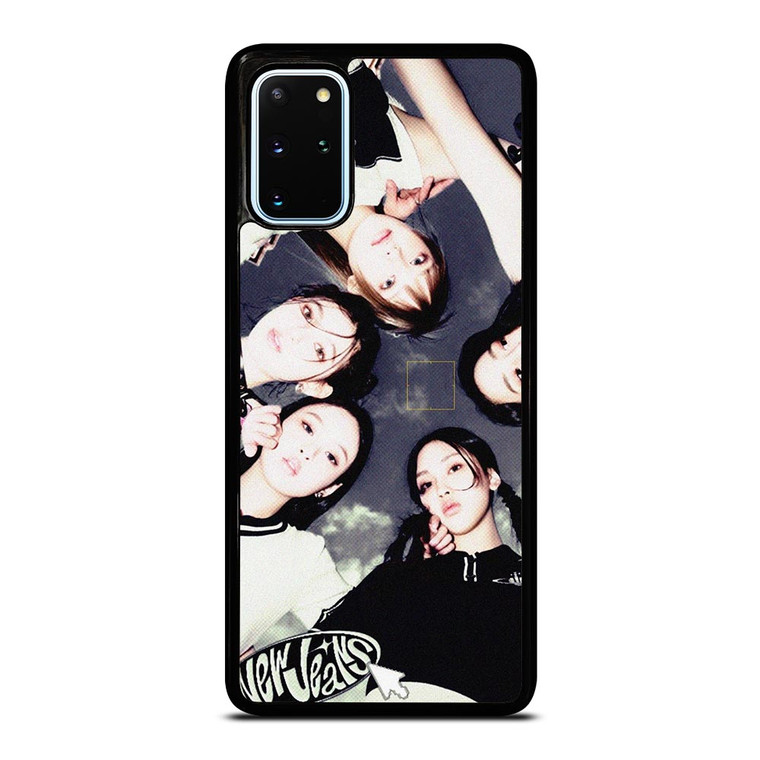 NEWJEANS KPOP ALL MEMBER 2 Samsung Galaxy S20 Plus Case