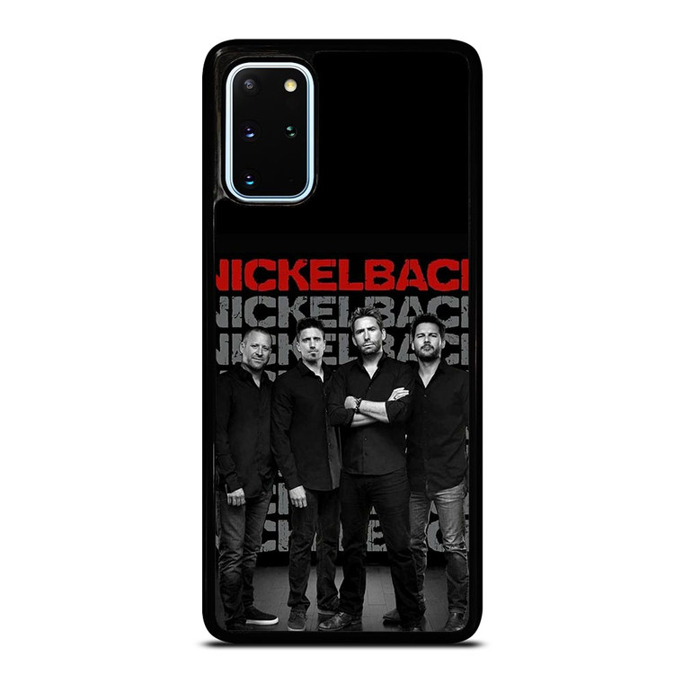 NICKELBACK ROCK BAND 2 Samsung Galaxy S20 Plus Case