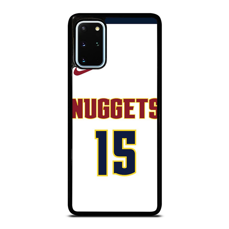NIKOLA JOKIC DENVER NUGGETS KIT Samsung Galaxy S20 Plus Case