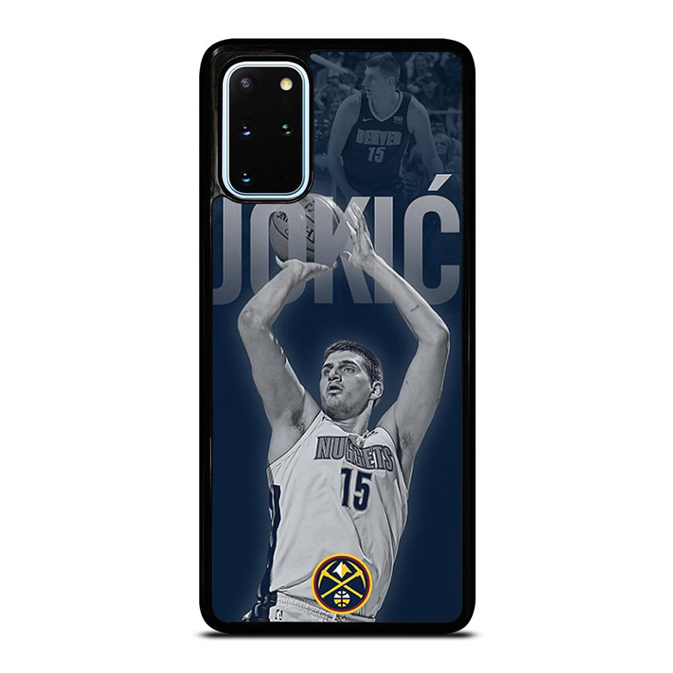 NIKOLA JOKIC DENVER NUGGETS NBA Samsung Galaxy S20 Plus Case