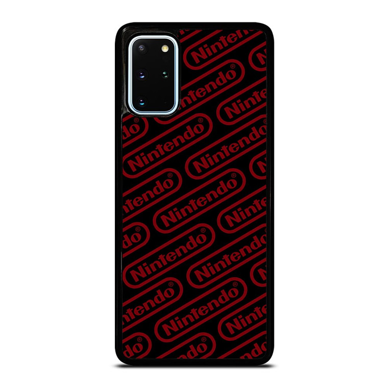 NINTENDO SWITCH GAME LOGO Samsung Galaxy S20 Plus Case