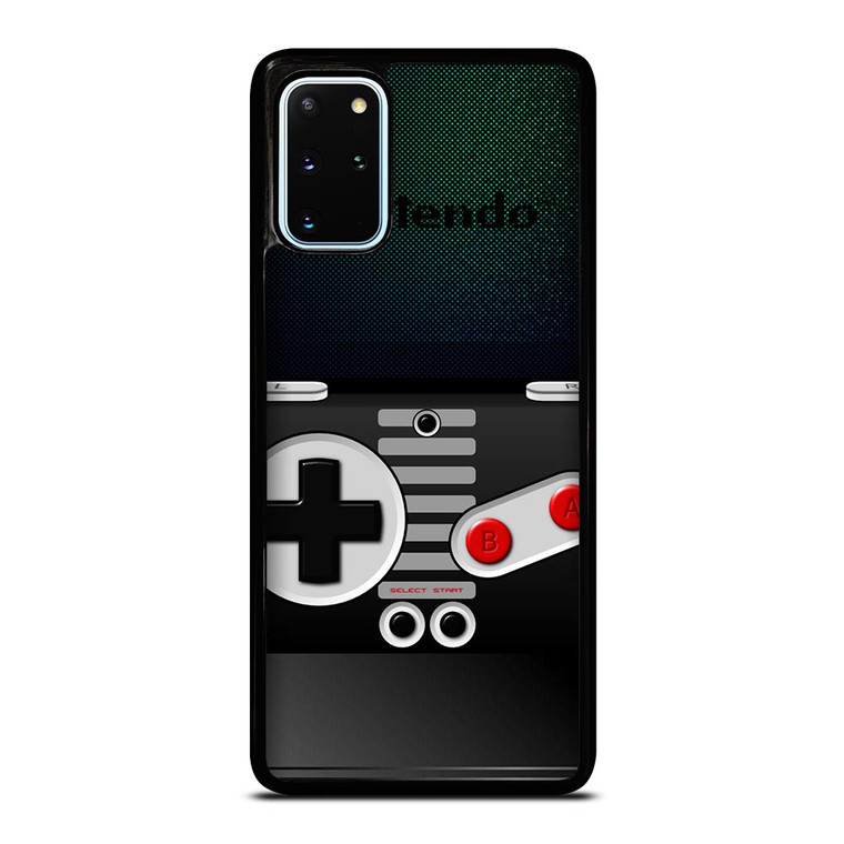 NINTENDO SWITCH RETRO Samsung Galaxy S20 Plus Case