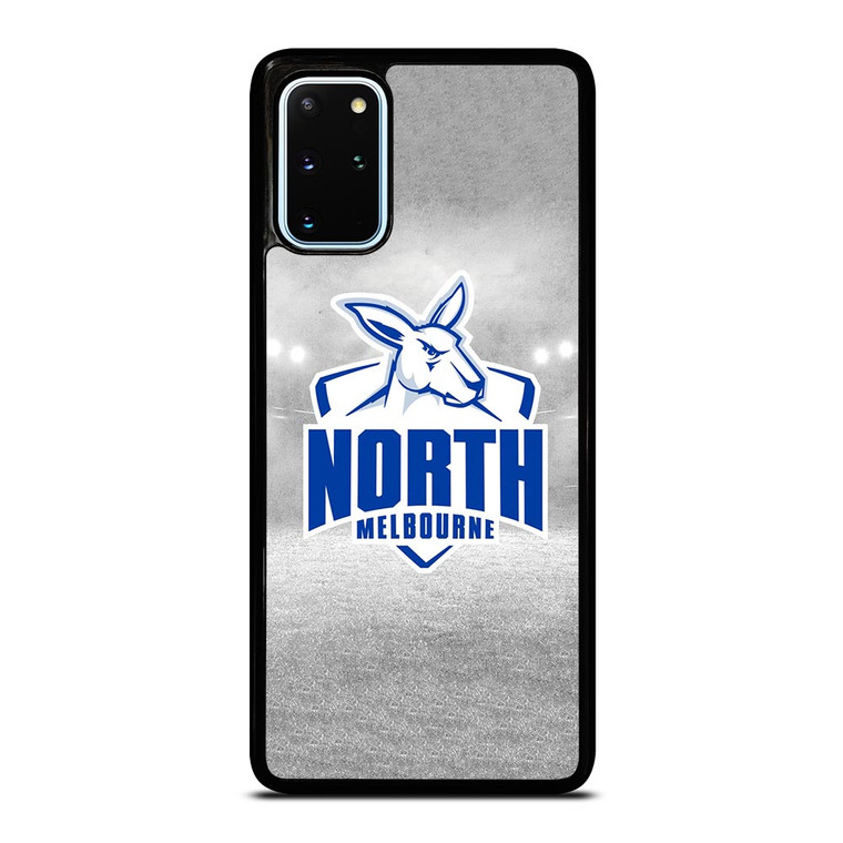 NORTH MELBOURNE KANGAROOS LOGO Samsung Galaxy S20 Plus Case