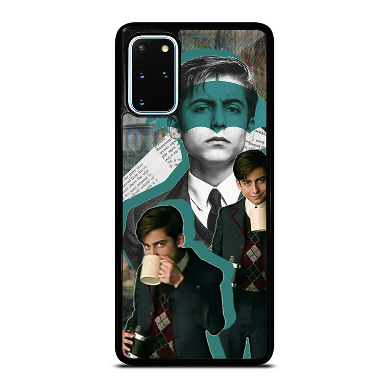 NUMBER FIVE UMBRELLA ACADEMY 2 Samsung Galaxy S20 Plus Case