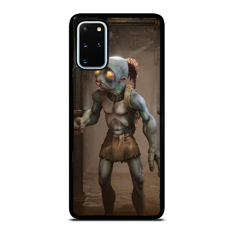 ODDWORLD SOULSTORM GAMES 2 Samsung Galaxy S20 Plus Case