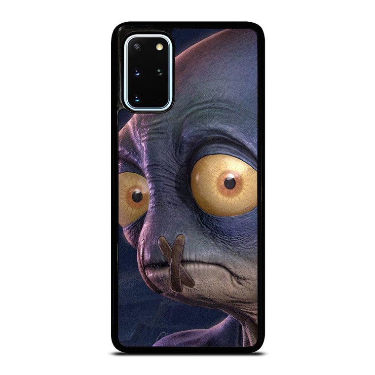ODDWORLD SOULSTORM GAMES 3 Samsung Galaxy S20 Plus Case