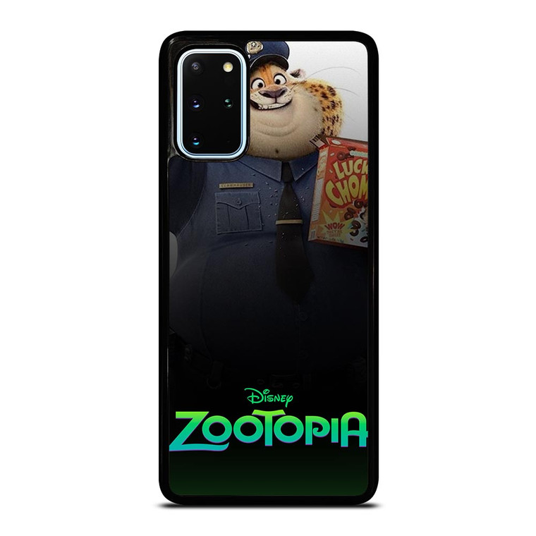 OFFICER CLAWHAUSER ZOOTOPIA 2 Samsung Galaxy S20 Plus Case
