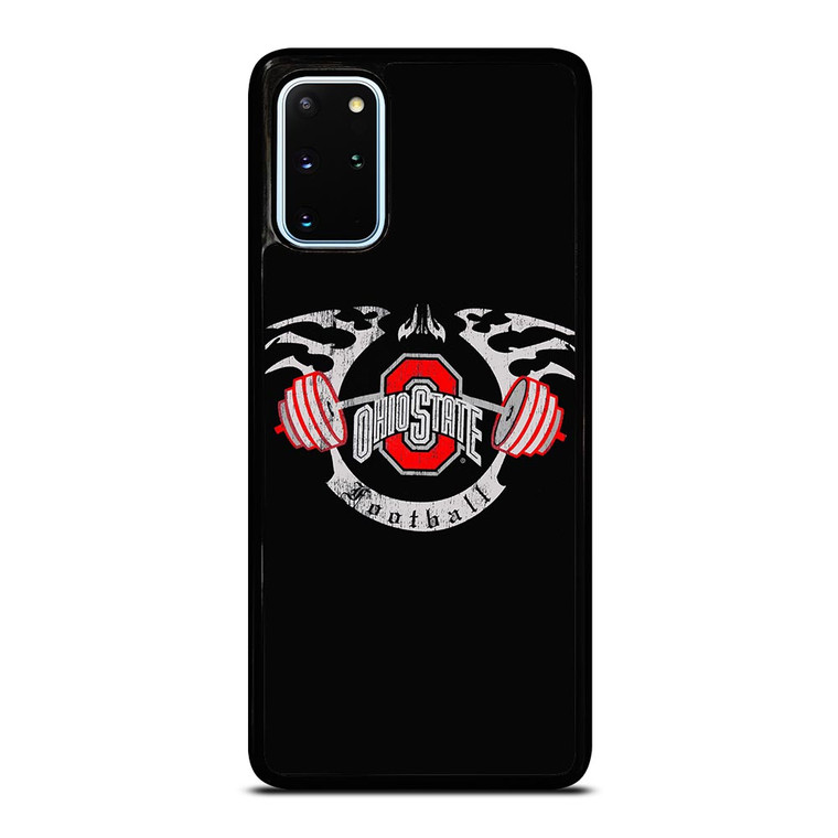 OHIO STATE FOOTBALL ART Samsung Galaxy S20 Plus Case