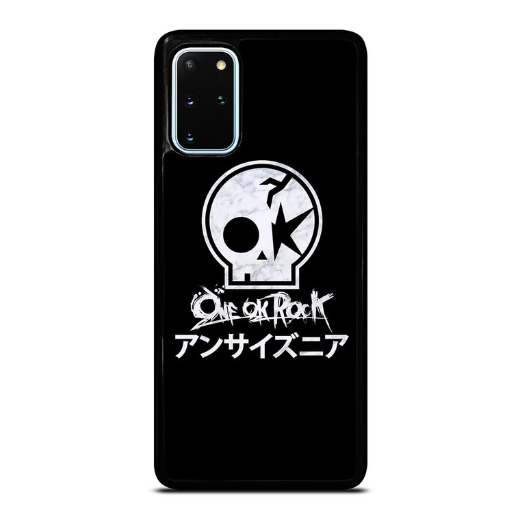 ONE OK ROCK BAND MARBLE Samsung Galaxy S20 Plus Case