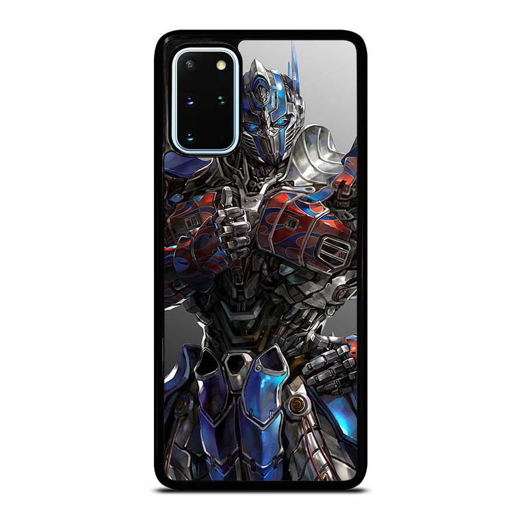 OPTIMUS PRIME TRANSFORMERS MOVIE Samsung Galaxy S20 Plus Case