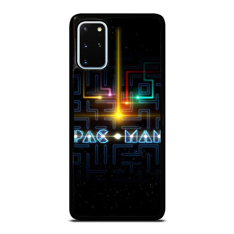 PAC MAN SPACE GAMES Samsung Galaxy S20 Plus Case