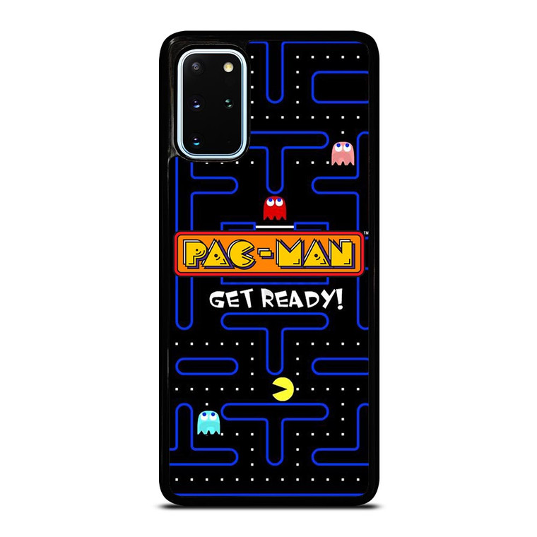 PACMAN CLASSIC GAME Samsung Galaxy S20 Plus Case