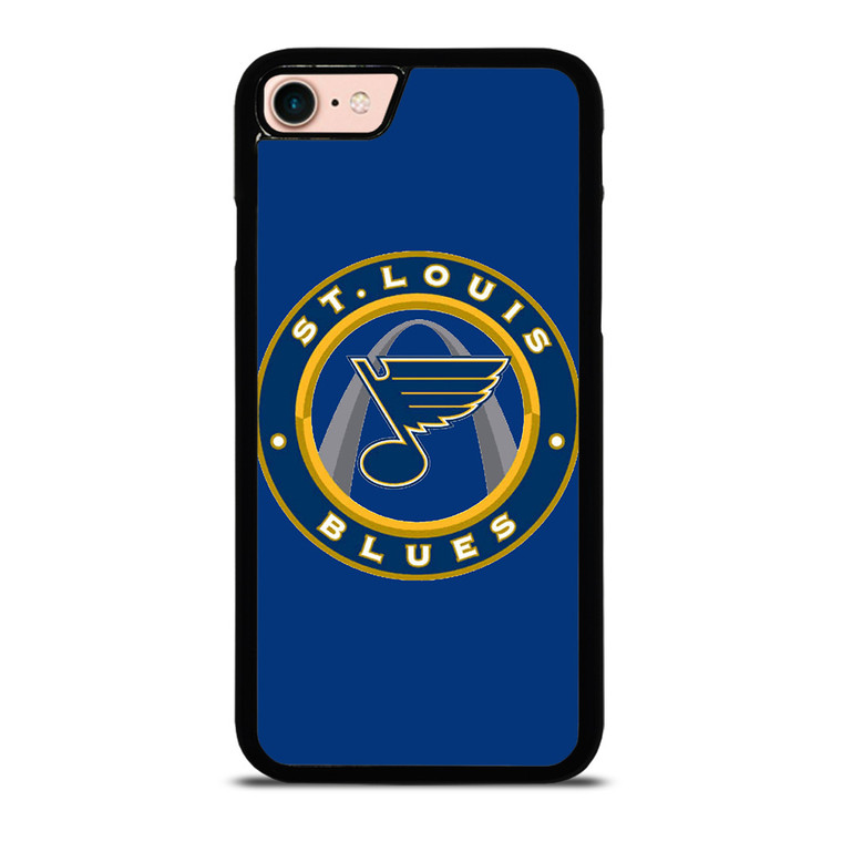 ST LOUIS BLUES EMBLEM iPhone 8 Case