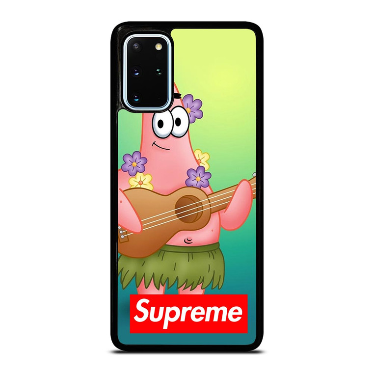 PATRICK SUPREME HAWAII Samsung Galaxy S20 Plus Case