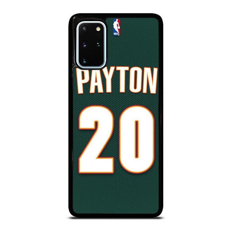 PAYTON PRITCHARD BOSTON CELTICS KIT Samsung Galaxy S20 Plus Case