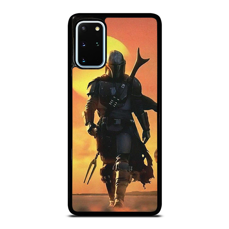 PEDRO PASCAL THE MANDALORIAN STAR WARS Samsung Galaxy S20 Plus Case