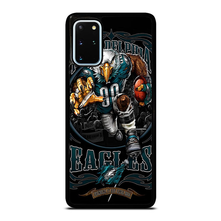 PHILADELPHIA EAGLES WALL Samsung Galaxy S20 Plus Case