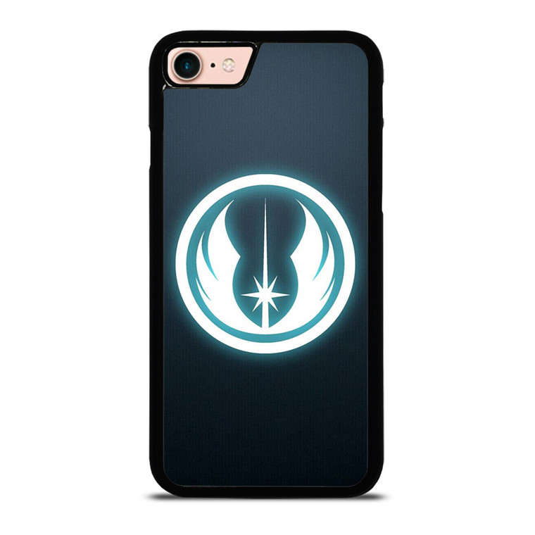 STAR WARS JEDI LOGO iPhone 8 Case